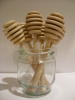 Wooden Honey Dipper - Save up to 33%