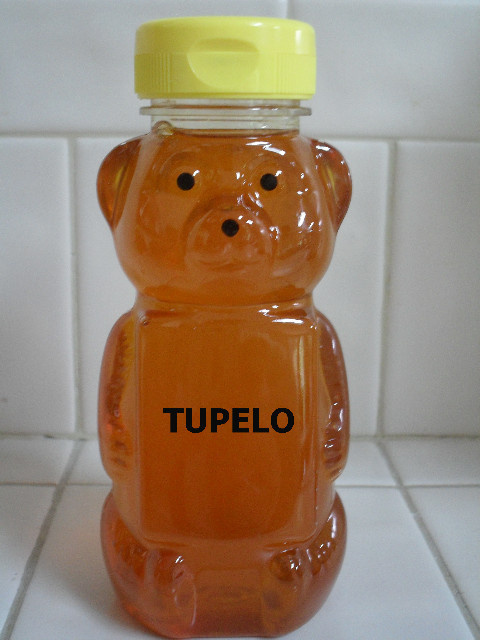 Pure Raw Tupelo Honey 12oz bottle - Save up to 20%