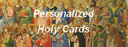 www.PersonalizedHolyCards.com